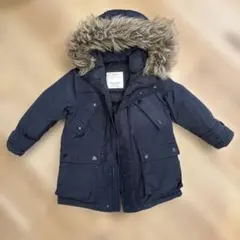 キッズダウン　ZARA 104cm