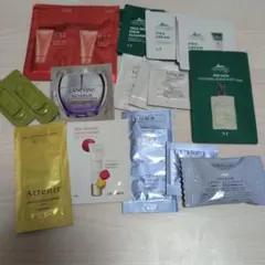 コスメ スキンケア サンプル 46点まとめ売り