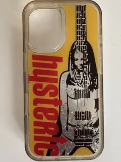 ヒステリックグラマー iPhone16ケース