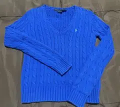 Vネック セーター Ralph Lauren