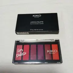 KIKO リップパレット　02のサムネイル