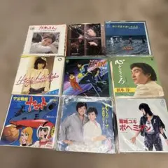 邦楽レコードまとめセット - メルカリ