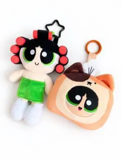 soap パワーパフガールズ シークレットボックス　バターカップ2個セット