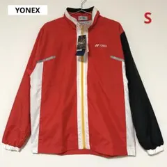 【新品タグ付】YONEXテニスウェア バドミントンウェアウインドブレーカーメンズ