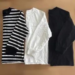長袖Tシャツ まとめ売り 110