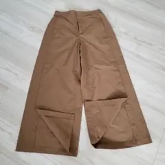 ユニクロCレーディスパンツ