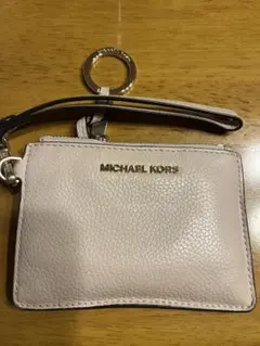 マイケルコース　定期入れ