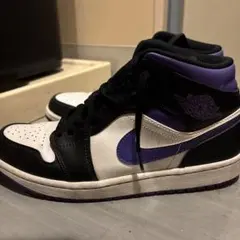 ナイキ エアジョーダン1 ミッド 