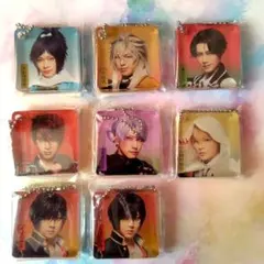 刀ミュすえひろがり　キーホルダー