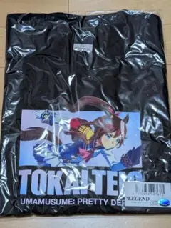 ウマ娘 トウカイテイオー Tシャツ beLEGEND