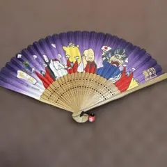 映画「国宝」エキストラ参加記念品 扇子 - メルカリ