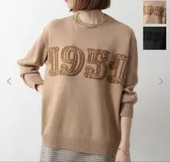 ✨美品✨Max Mara✨Mロゴ✨ニットセーター✨カシミヤ100%✨国内正規 Max Mara MAX MARA マックスマーラ セーター PALATO VICOLO
