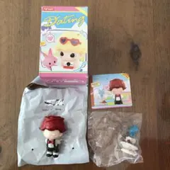 POP MART Datingシリーズ 男の子フィギュア