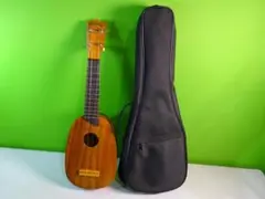 【GWまで値引き】famous FU-180P コア材 ソプラノウクレレ Famous フェイマス ハワイアンコア ソプラノウクレレFU-180P(廃盤)