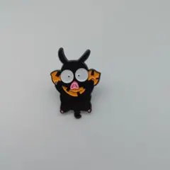 吉野・大峯展 奈良国立博物館 グッズ 鬼のピンバッジ - メルカリ