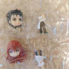 シュタインズゲート　ちびきゅん　 牧瀬紅莉栖 、漆原るか 2025年最新】ちびきゅんキャラ 牧瀬紅莉栖の人気アイテム - メルカリ