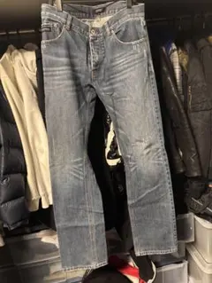 BURBERRY BLACK LABEL ストレートデニム 73のサムネイル