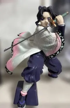 鬼滅の刃 胡蝶しのぶ MAXIMATIC フィギュア 箱なし