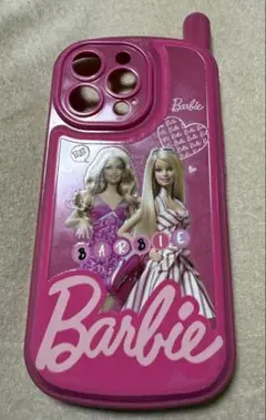 スマホケース　Barbie iPhone 13Pro