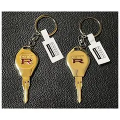 なりきりオーナーシリーズ 日産 歴代GT-R コレクタブルキー 2個セット