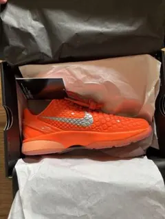 nike kobe6 gs プロトロ　トータルオレンジ　kids
