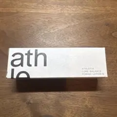 新品未使用　ATHLETIA アスレティア　トーニングローションのサムネイル