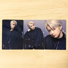 BE:FIRST ジュノン Mainstream トレカ セット