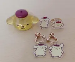 폼폼푸린 アクセサリーまとめ
