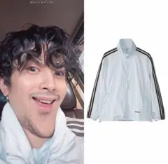 adidas WALES BONNER ナイロンジャケット 常田大希 XL 新品