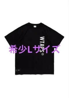 WTAPS Sign / SS / Cotton Black (L) - メルカリ