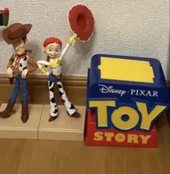 トイ・ストーリー フィギュアのサムネイル