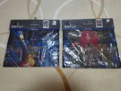 ゴジラ GODZILLA ウォールポケット 2個セット