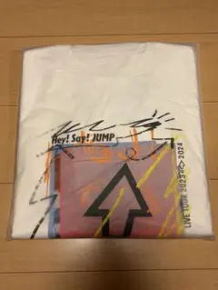 Hey! Say! JUMP PULL UP! ロングTシャツ