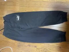 PUMA ブラック スウェットパンツ 150