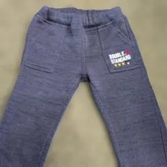 裏起毛 ボトムス