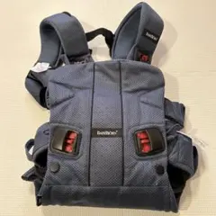 ベビービョルン　ベビーキャリア　ONE+ 抱っこひも ネイビー