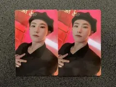 SEVENTEEN ホシ トレカ Attacca