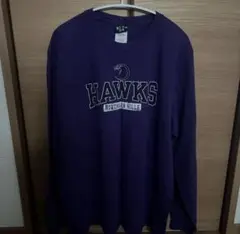 XL/古着 長袖 ビンテージ Tシャツ