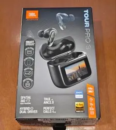 JBL Tour Pro 3 ワイヤレスイヤホン