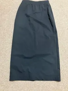 UNIQLO タイトスカート ブラック
