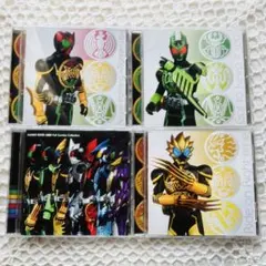 2026年最新】仮面ライダー オーズ Special CD-BOXの人気アイテム