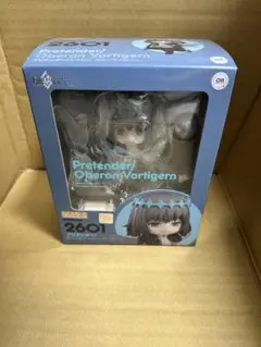 FGO オベロン ねんどろいどどーる 表情修正パーツ付き - メルカリ
