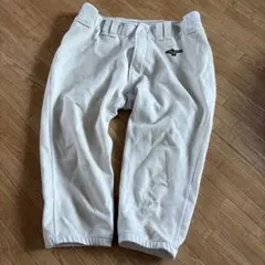 難あり　野球ユニフォーム　パンツ　Oサイズ