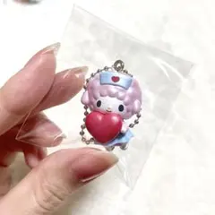 サンリオキャラクターズ ナーススイングマスコット　ピアノちゃん