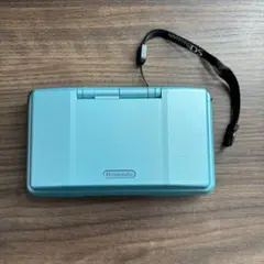 タッチペン・充電器なし初代 ニンテンドーDS 本体 ターコイズ（NTR-001）