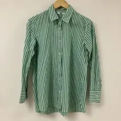 UNIQLO ユニクロ シャツ ストライプのサムネイル