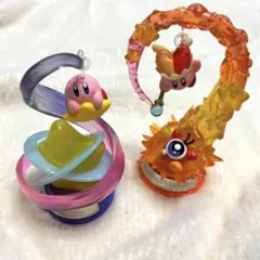 スウィングカービィ ワープスター ビームカービィ ワドルディ