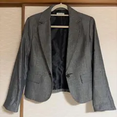 a.v.v noble テーラードジャケット　ラメ