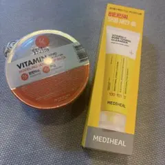 Vitamin C Pore toning Cleanser + パックのサムネイル