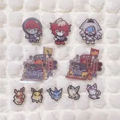 ꒰ ステッカー . まとめ売り ꒱